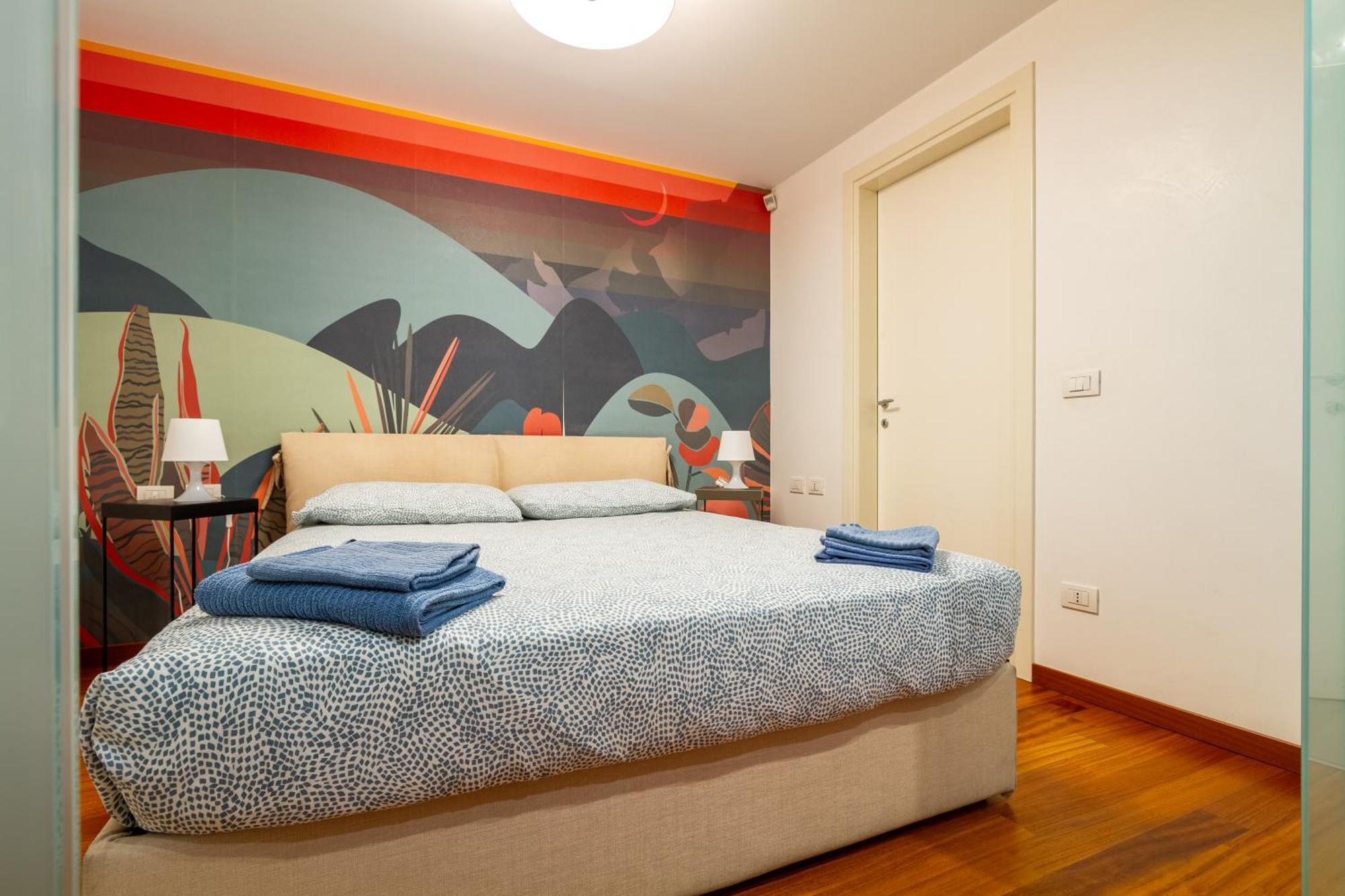 La Casa Alle Colonne - Navigliapartments Milánó Kültér fotó